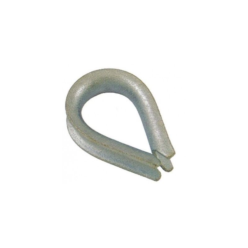 Websilor - Cosse standard pour câble - Diamètre câble : 12mm