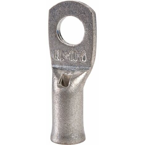Cosse tubulaire cuivre diamètre 8,5 x 29 mm - Klauke