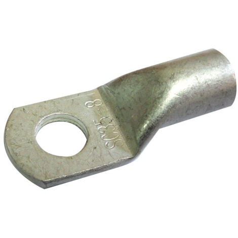 Cosse Tubulaire - Diam 8,4 mm (Par 25)