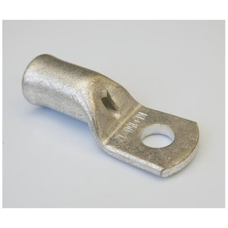 Cosse tubulaire droite en cuivre 150mm² M12 (à unité) KLAUKE