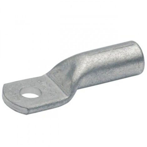 Cosse tubulaire droite en cuivre étamé 150mm² bornage M12 (à l'unité) avec marquage du fût KLAUKE
