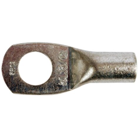 Cosse tubulaire étamée 70 mm²/M20