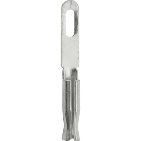 Cosse Vogt Verbindungstechnik 1344A.28 Revêtement du contact étamé 100 pc(s)
