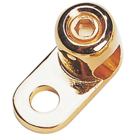 Cosses a anneau plaquees or 8.5 mm vers 50 mm2