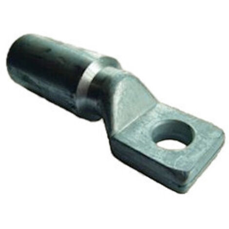 Cosses aluminium pour câbles alu BT et HTA section 25mm² (XD8 25) - 6723100 (C0A25)