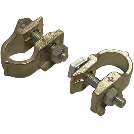 Cosses batterie bronze +/- ford X 2 - AUTOBEST
