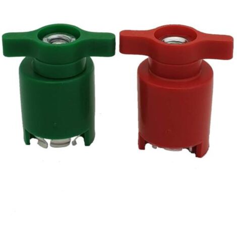 COSSES BATTERIE TYPE ARELCO X2
