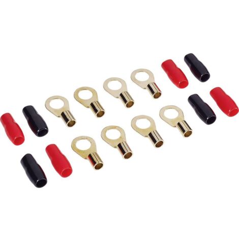 Cosses de câble à oeillet 10 mm² Sinus Live Sinuslive RKS 10 P 8 Y82079