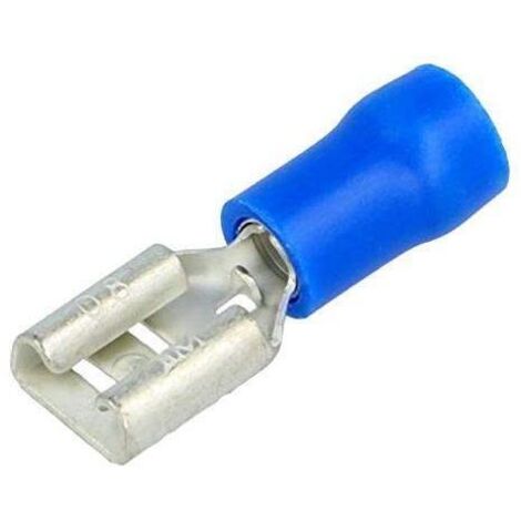 Cosses femelles bm 100 2,5-6,3x0,8 00290