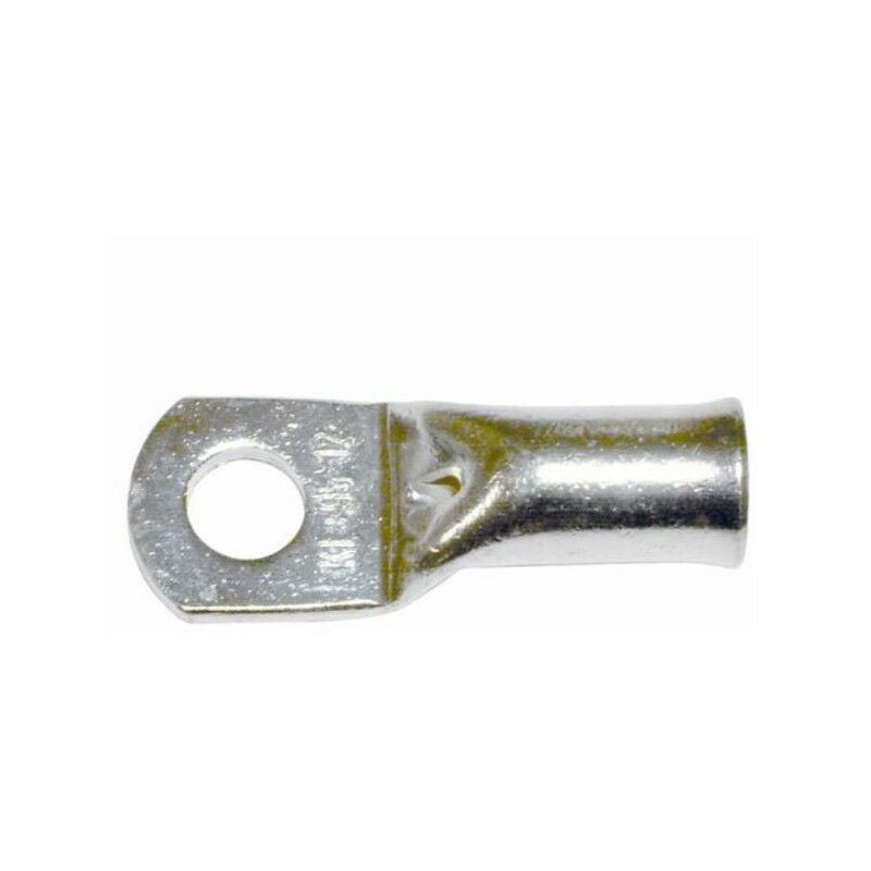 Cosses tubulaires droites en cuivre 400 mm² M16 (CNF400-16)