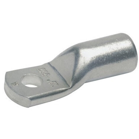 Cosses tubulaires droites en cuivre à plage étroite 95 mm² M10 (8SG/10MS)