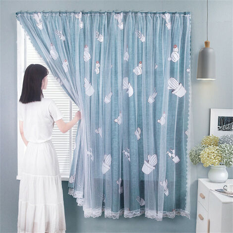 Rideau phonique Blanc – Magic Curtain
