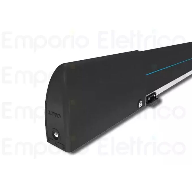 Came - bord sensible de sécurité noir 001dfwn1700n dfwn1700n