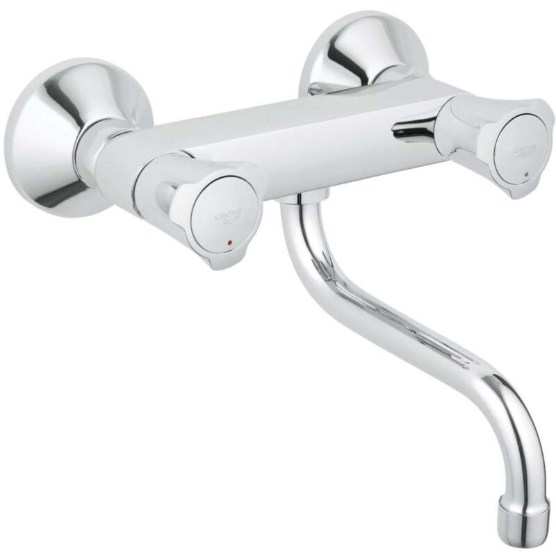 Grohe - Costa L Mélangeur mural évier (31187001)
