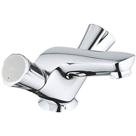 COSTA miscelatore lavabo monoforo DN 15 cromo GROHE