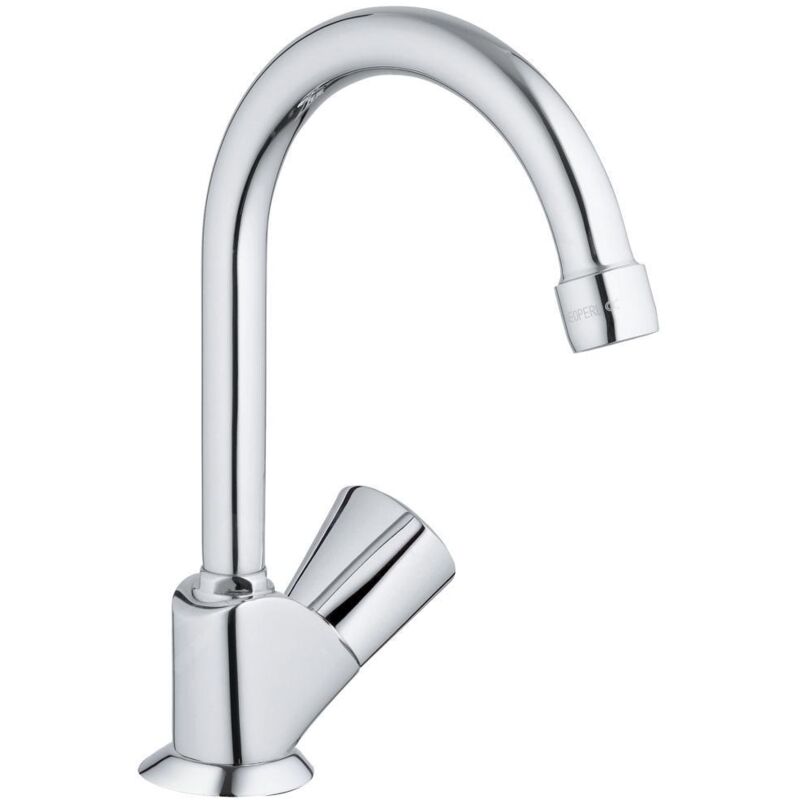Grohe - Costa s - Robinet de lavabo, chome 20179001