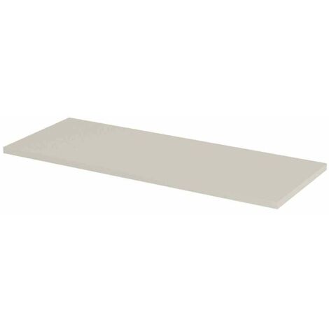 Costado visto para muebles altos acabado blanco mate, 90 cm(alto)35 cm(ancho)1,9 cm(largo)