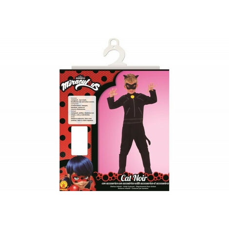 Miraculous Bague De Chat Noir A Prix Mini