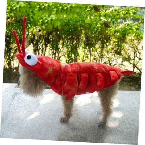 Costume di Halloween per cani, abbigliamento alla moda per animali domestici, taglia M