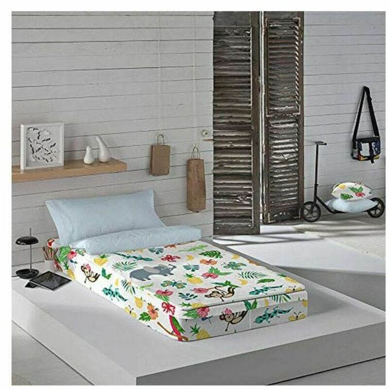 

Costura Saco Nórdico con Relleno Costura Jungle Exotic (Cama de 90)