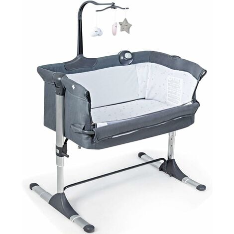 Chicco Culla Chicco 00.79620.650 Next2Me Air 