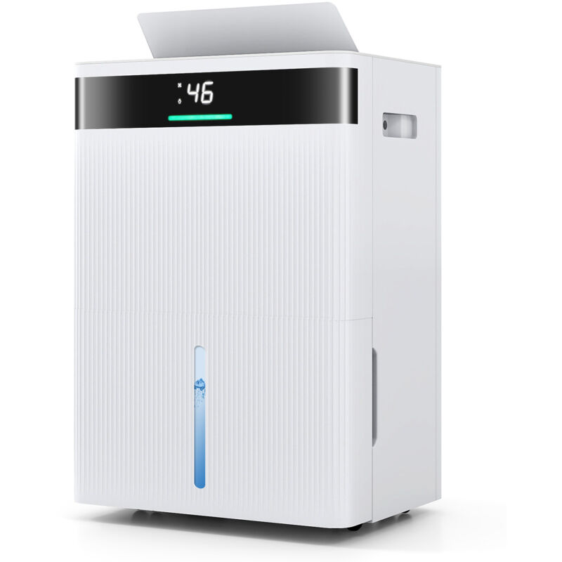 Image of COSTWAY 30L Dehumidifier for Home &&hellip;