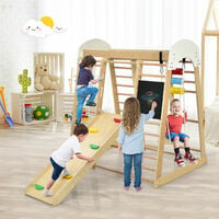 Climbing frames