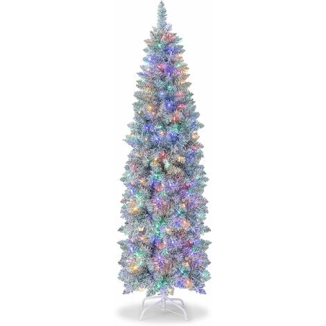 Albero di natale slim 150