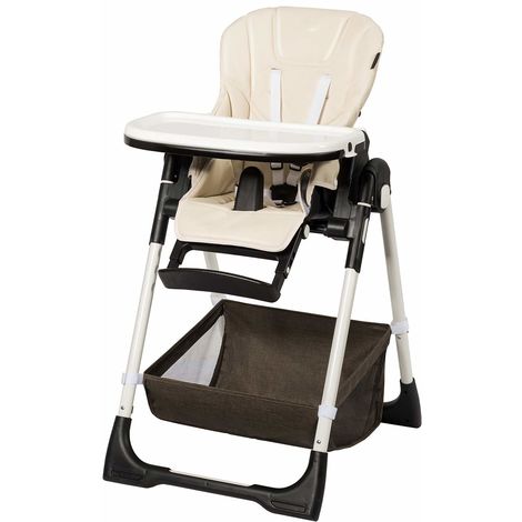 Kinderhochstuhl Babyhochstuhl Kinderstuhl Kindersitz verstellbar ab 6 Monate 
