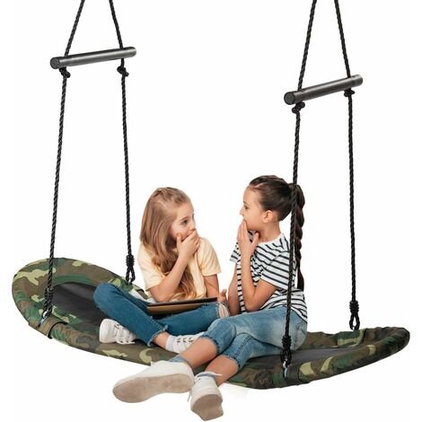 Trigano Balancoire Pliable De Bebe Tatou Funny 118x142x124cm J p8