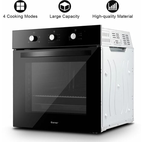 cheap electric fan oven