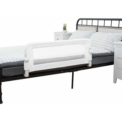 120 x 42 cm klappbar leicht zu reinigen Doppelbetten Sicherheitsgitter Rosa für Einzelbetten Sicherheitsgitter für Kinderbett tragbares Bettgitter 