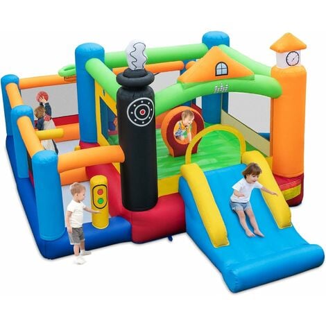 Box grande 200 cm x 140 cm - parco giochi per bambini, piscina