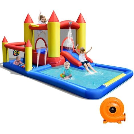 LittleTom Tienda Infantil con Tunel - 300 Bolas - 70x70x72 Piscina de Bolas  - Parque Infantil Niños Exterior Casa de Bolas para Niños Bolas Parque  Infantil Bebe Tienda Infantil Juegos Tunel Infantil 