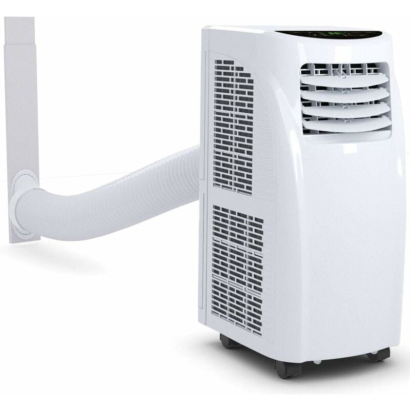 Climatiseur mobile Costway 7000 btu Chaud/Froid [Classe énergétique a]