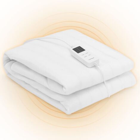 Sur-matelas pour table de massage avec logo personnalisable