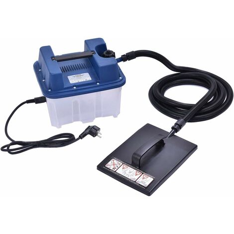 COSTWAY Décolleuse à Papier Peint 2200W Appareil Décolleuse à Vapeur Outil pour Tapisserie Réservoir 4,5L 230V,50Hz
