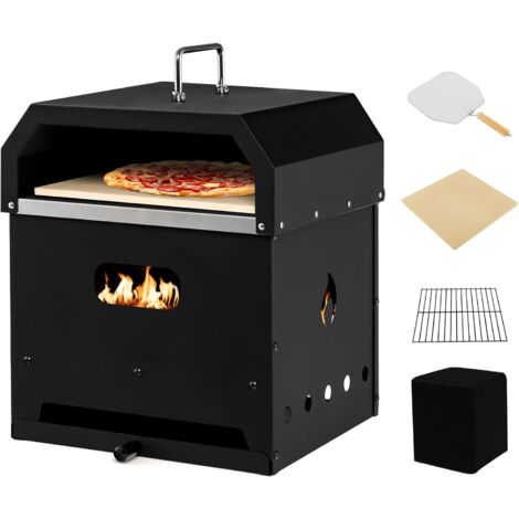 Promo Pierre à Pizza Ronde ø 32 Cm chez Mr Bricolage