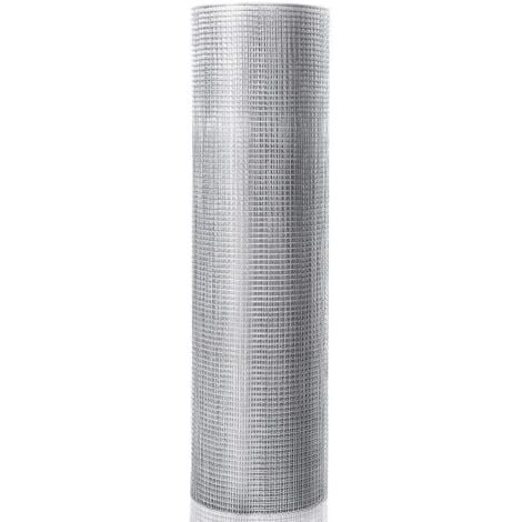 Grillage Fine Maille, 2PCS Treillis Metallique Maille 20 en Acier Inox Trou  1mm Grillage Filtration en Feuille, Grillage Maille Fine pour empêcher  Souris Insectes Serpents Moustique, 300 x 210 mm : 