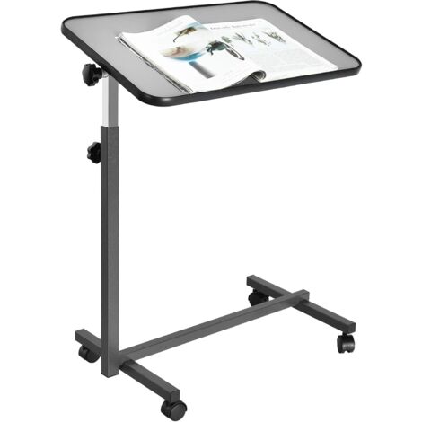 Ablagetisch Bett Rollen