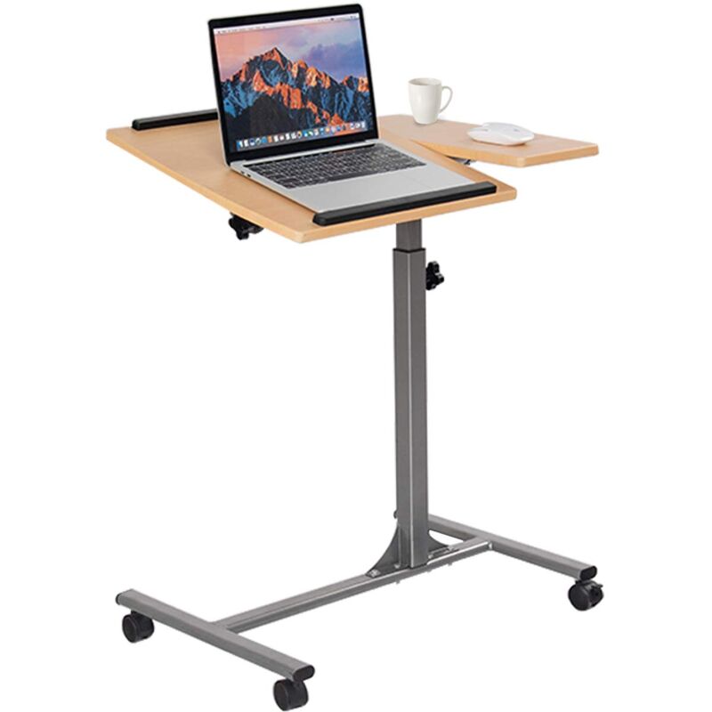 Notebooktisch Laptoptisch Betttisch Beistelltisch Schreibtisch Betttablett LIV