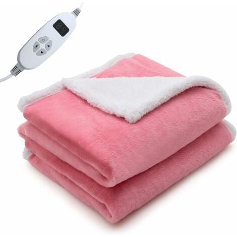 Gorro de ducha para mujer Gorro de ducha con forro Lavable a máquina (rosa)