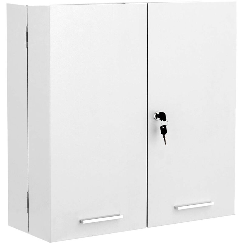 Costway Medizinschrank Medikamentenschrank Hausapotheke