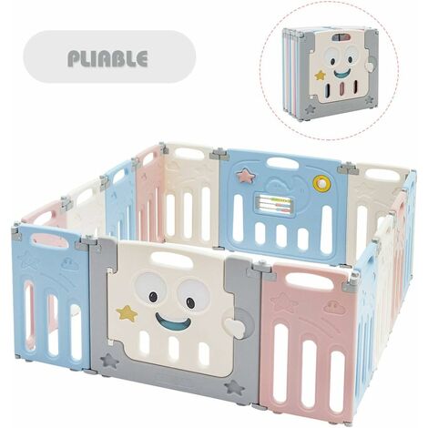 Parc Bebe Modulable A Prix Mini