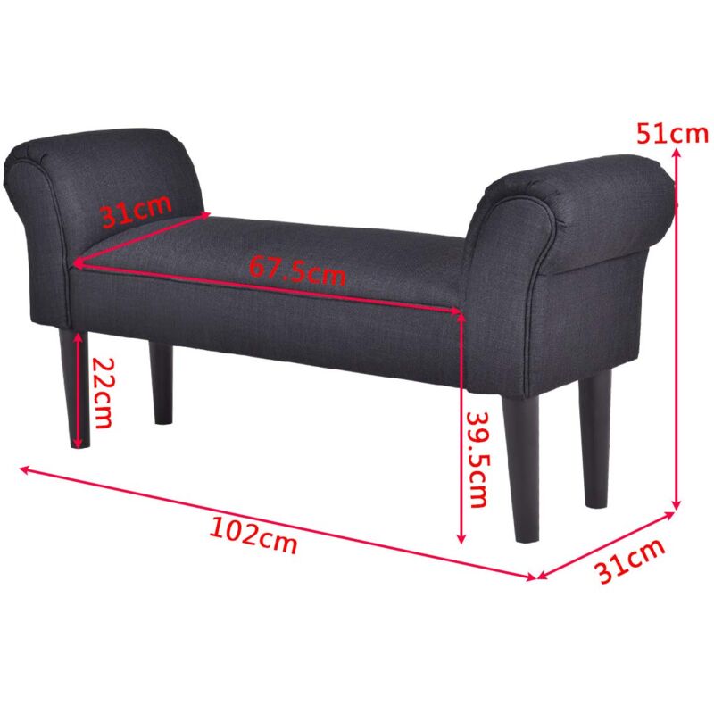 Polsterbank Vor Bett - The Cool Designs