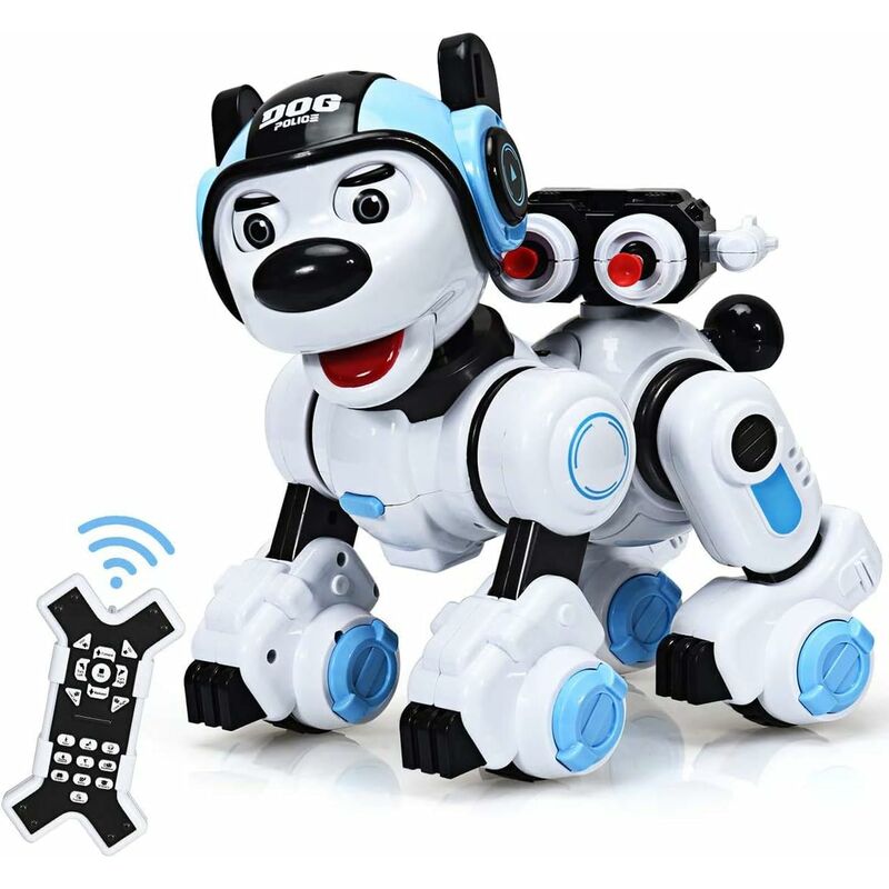 robot chien jouet