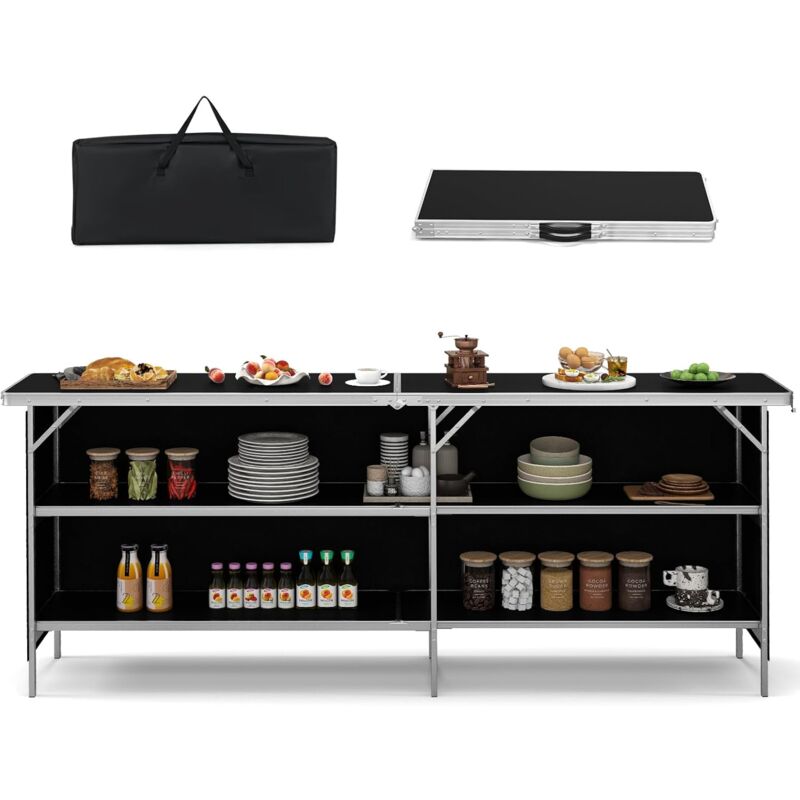 Costway - Lot de 4 Treillis à Tomates de Jardin pour Plantes Grimpantes, Piquets de Support pour Plantes en Métal Résistant à la Rouille, Cage à