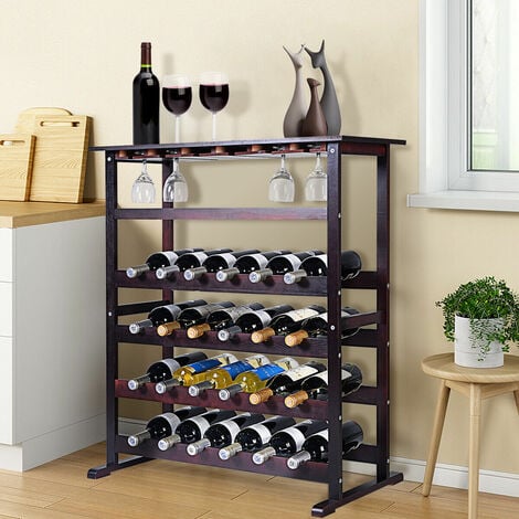 Wine racks and coolers