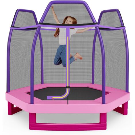 Filet de protection universel pour Trampoline - France Trampoline