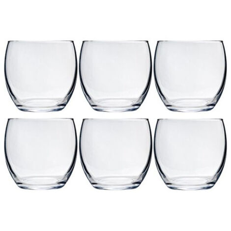COSY & TRENDY Coffret 6 gobelets bas 34 cl - Cosy Moments